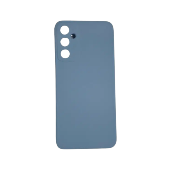 Silikonska maska Samsung A54 Sivo Plava