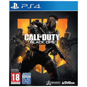 Activision Igra  PlayStation 4 : Call of Duty: Black Ops 4 - PS4 Call of Duty: Black Ops 4