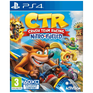 Activision Igra  PlayStation 4: Crash Team Racing Nitro-Fueled - PS4 Crash Team Racing Nitro-Fueled