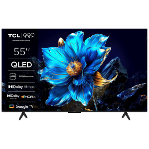 TCL Televizor Smart QLED P7K UHD 55", Google TV - 55P7K