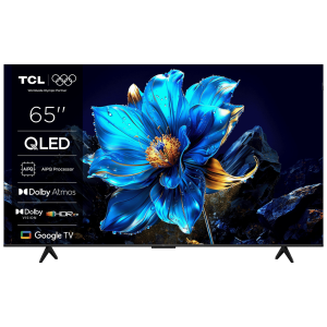 TCL Televizor Smart QLED P7K UHD 65", Google TV - 65P7K
