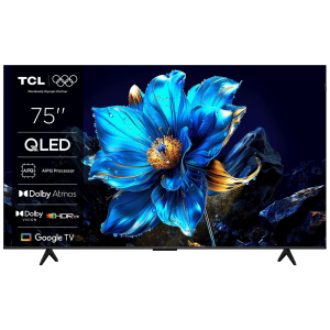 TCL Televizor Smart QLED P7K UHD 75", Google TV - 75P7K
