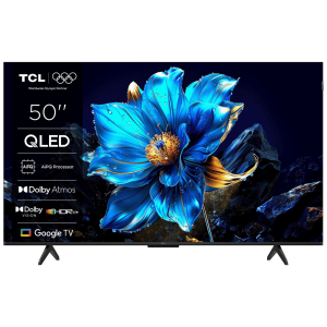 TCL Televizor Smart QLED P7K UHD 50", Google TV - 50P7K