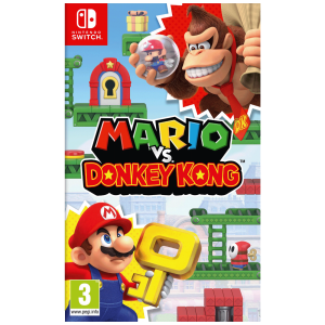 Nintendo Igra za Nintendo Switch: Mario Vs Donkey Kong - Switch Mario Vs Donkey Kong