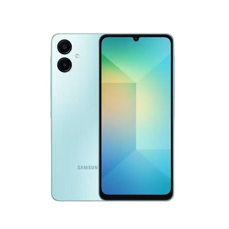 Samsung A06 6GB 128GB Green