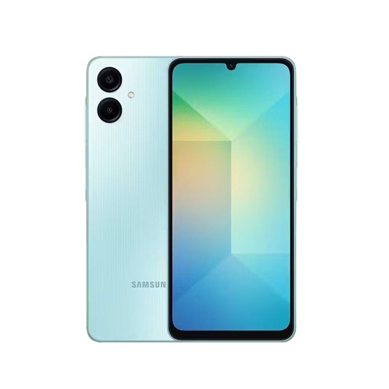 Samsung A06 4GB 128GB Green