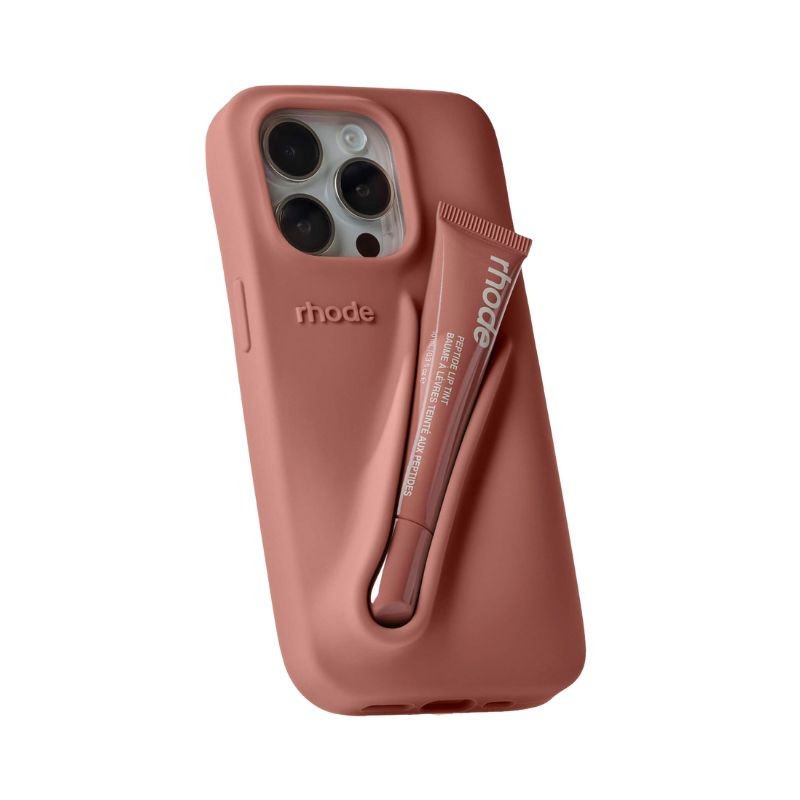 Samsung S25 Ultra Rhode Lip Case Lavander