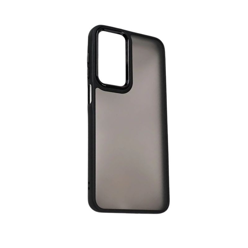 Frame maskica Poco C71 Crna