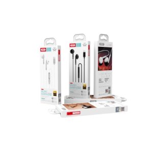 Slušalice XO EP29 Type-C Silver