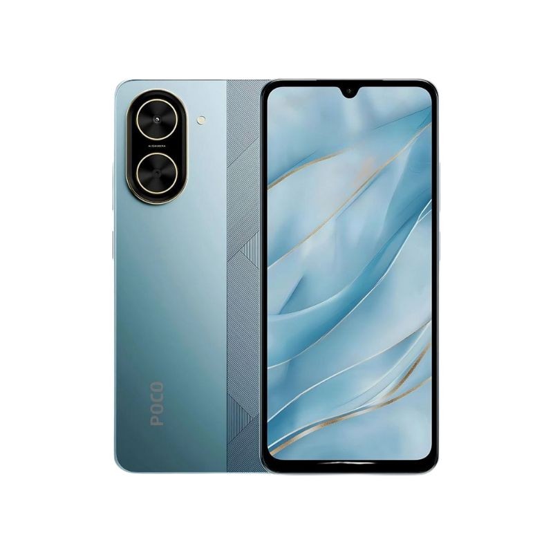 Xiaomi Poco C71 4GB 128GB Blue EU