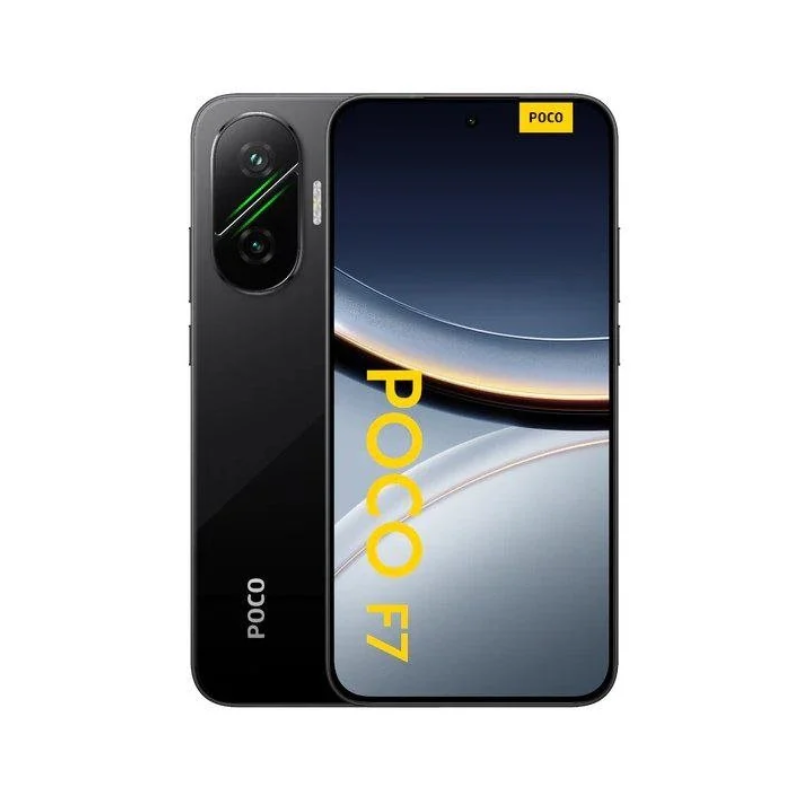 Xiaomi Poco F7 12GB 256GB Black EU