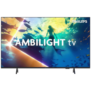 Philips Televizor Smart LED 4K UHD 55"@Titan OS, Ambilight - 55PUS8010/12