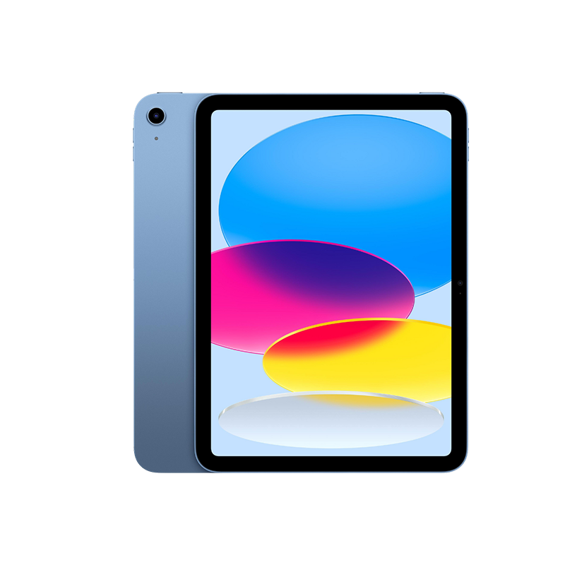 Apple iPad 2025 11th Generation (A16) 11 inch 256GB Wi-Fi Blue