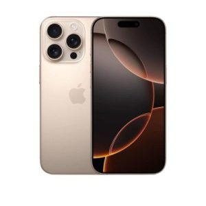 Apple iPhone 16 Pro Max 512GB Desert Titanium
