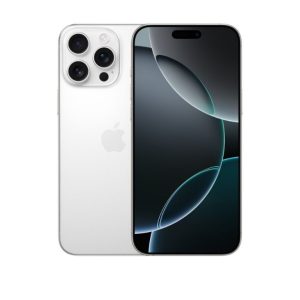 Apple iPhone 16 Pro Max 512GB White Titanium