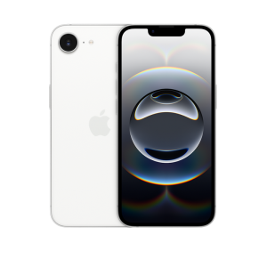 Apple iPhone 16e 256GB White