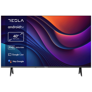 Tesla Televizor Smart LED FullHD 40", Android TV - 40E635BFS