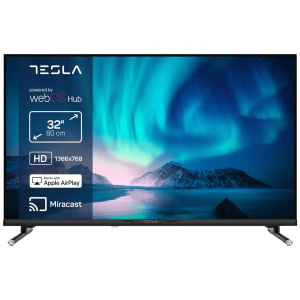 Tesla Televizor Smart LED HD 32", WebOS - 32E645BHW