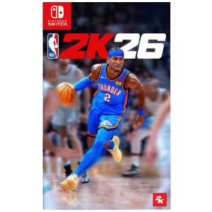 Take 2 Igra za Nintendo Switch: NBA 2K26 - Switch NBA 2K26
