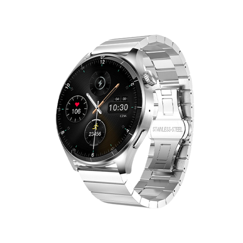 Pametni sat Forever Grand 2 SW-710 silver