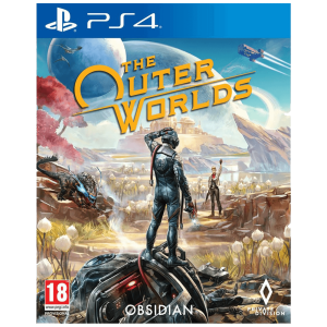 Take 2 Igra PlayStation 4: The Outer Worlds - The Outer Worlds PS4