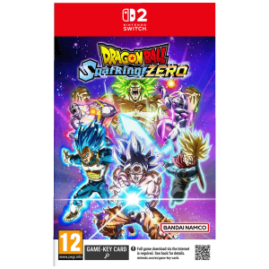 Bandai Namco Igra za Switch 2:  Dragon Ball Sparking Zero - Switch 2 Dragon Ball Sparking Zero