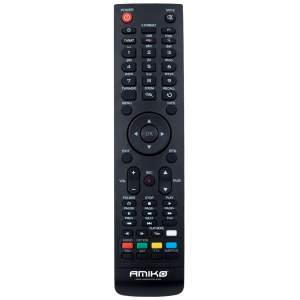 Amiko Daljinski upravljač za Mira/8100/8200/Mini/Micro/Combo - RC 8100/8200/Mini/Micro/Combo