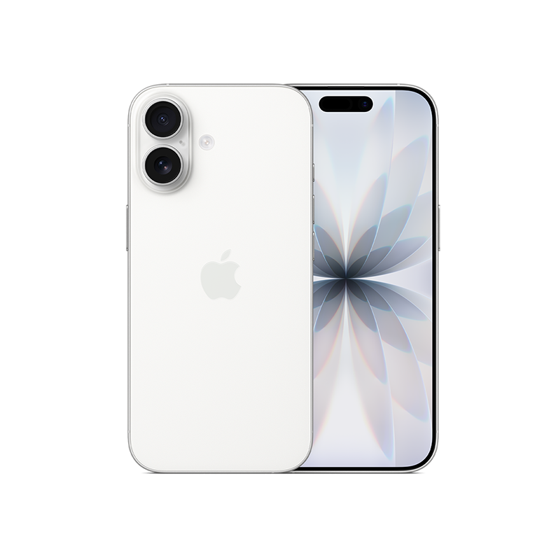 Apple iPhone 17 256GB Only eSim Deep White