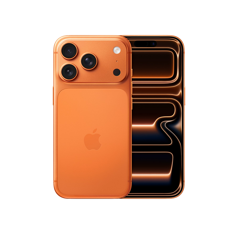 Apple iPhone 17 Pro Max eSim 256GB Cosmic Orange