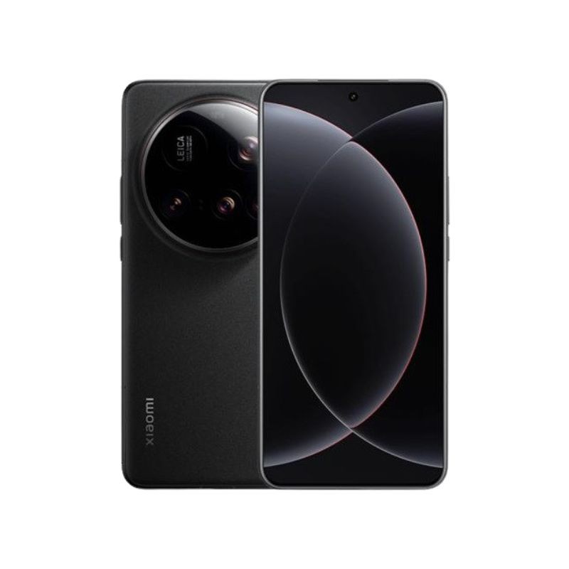 Xiaomi 15 Ultra 5G 16GB 512GB Black EU