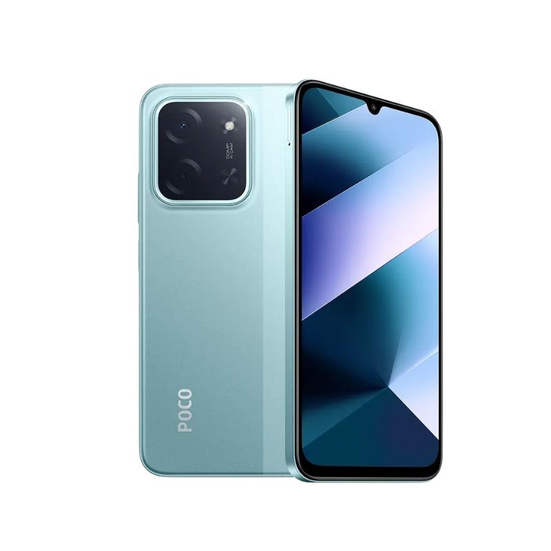 Xiaomi Poco C85 8GB 256GB Green EU