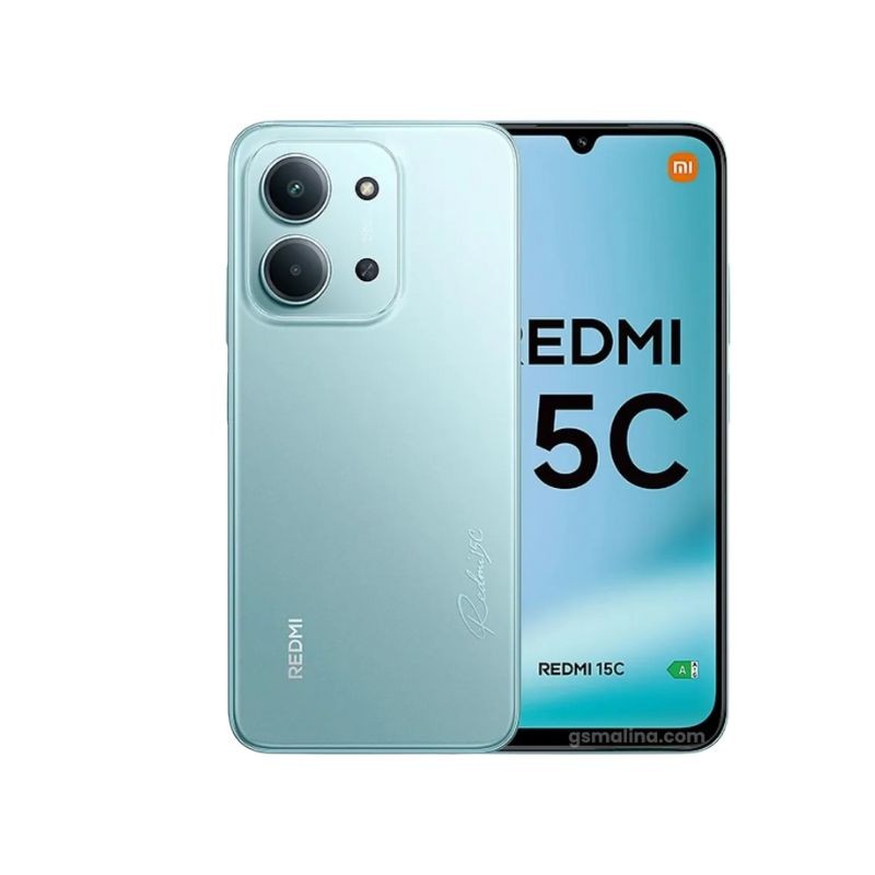 Xiaomi Redmi 15C 4GB 128GB Green EU