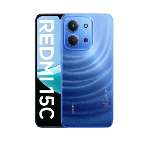 Xiaomi Redmi 15C 6GB 128GB Blue EU