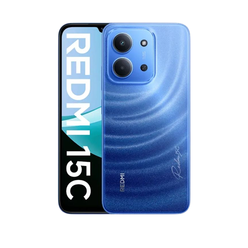 Xiaomi Redmi 15C 6GB 128GB Blue EU