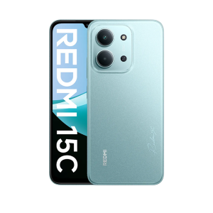 Xiaomi Redmi 15C 6GB 128GB Green EU