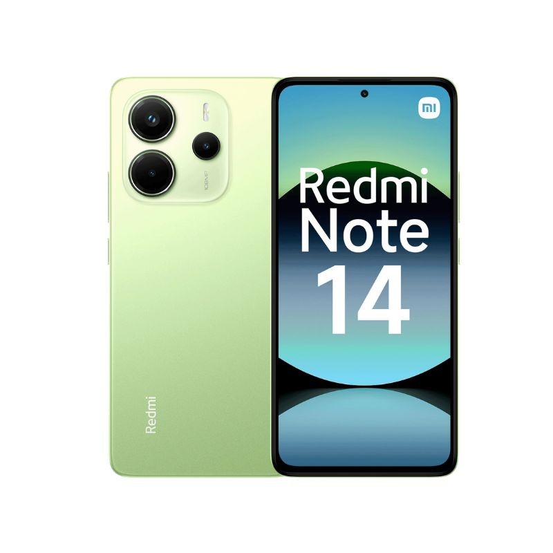 Xiaomi Redmi Note 14 6GB 128GB Green EU