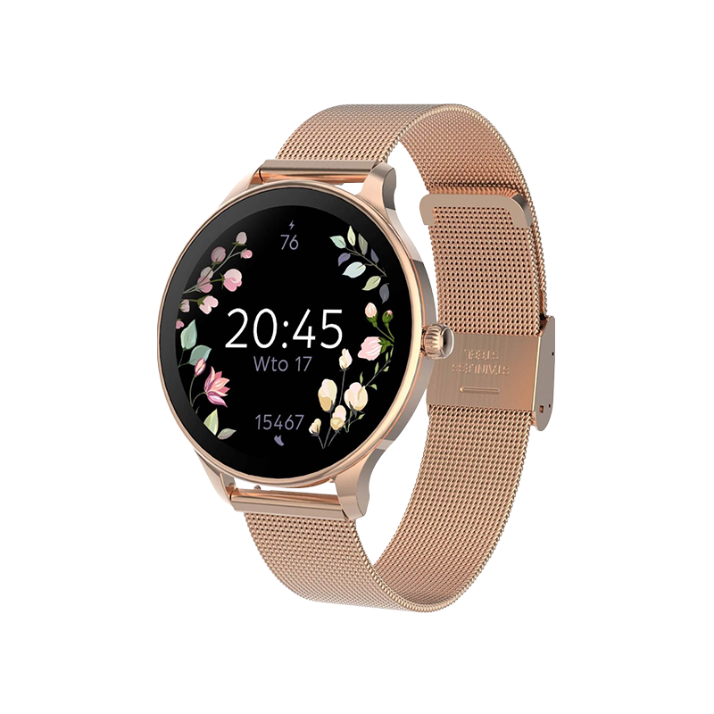 Pametni sat Forever Velora SB-306 Rose Gold