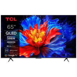 TCL Televizor Smart QLED 4K UltraHD 65", Google TV - 65P8K