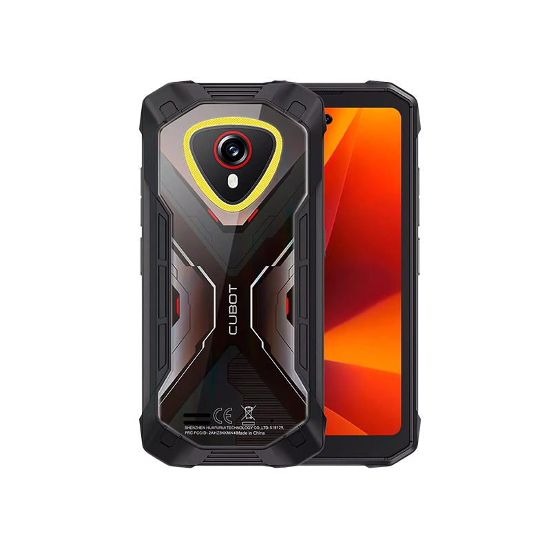 Cubot King Kong Mini 4 6GB 128GB Black