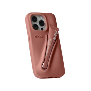 Iphone 13/14/15 Rhode Lip Case Light Brown