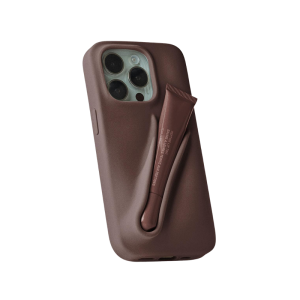 REDMI note 14 4G Rhode Lip Case Brown