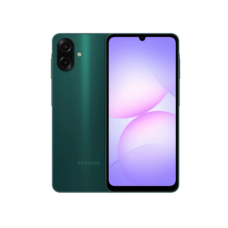 Samsung A07 4GB 128GB Green (SA PUNJACEM)