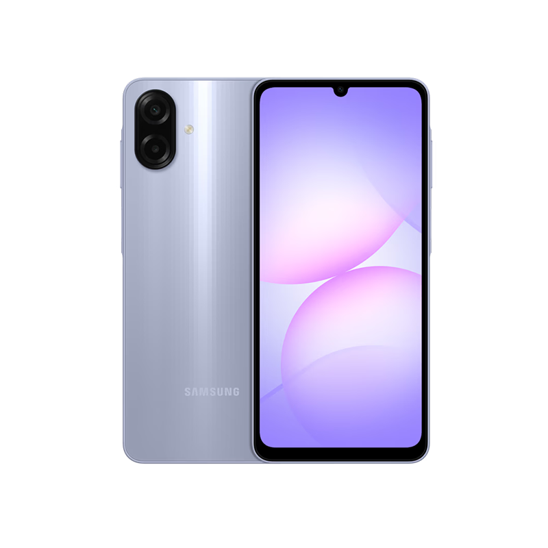 Samsung A07 8GB 256GB Violet (SA PUNJACEM)