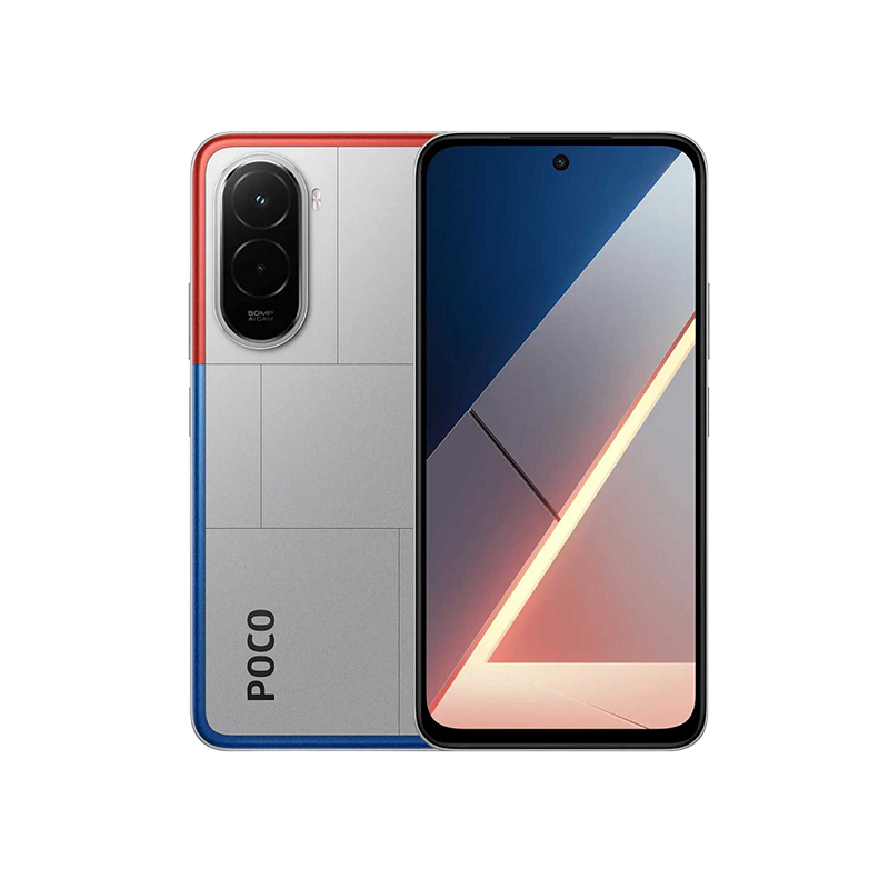 Xiaomi Poco M7 6GB 128GB Silver