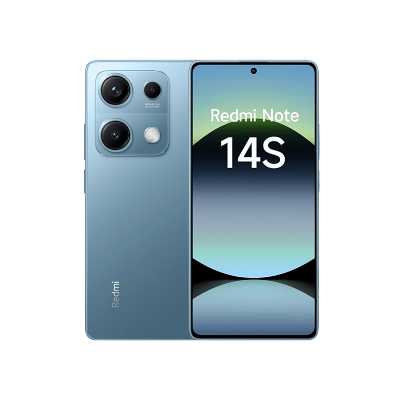 Xiaomi Redmi Note 14S 8GB 128GB Blue EU