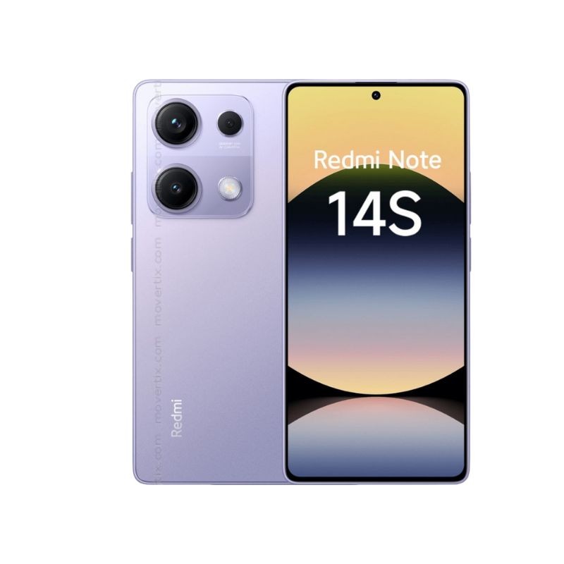 Xiaomi Redmi Note 14S 8GB 128GB Purple EU