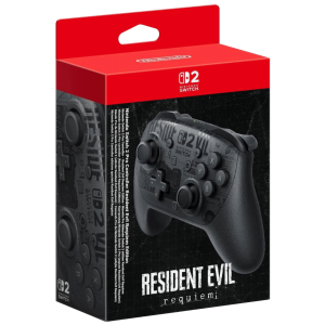 Nintendo Bežični kontroler za Nitntendo Switch 2,Resident Evil Requie - Switch 2 Pro Contr. Resident Evil