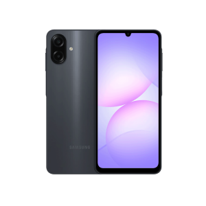 Samsung A07 4GB 64GB Black WC