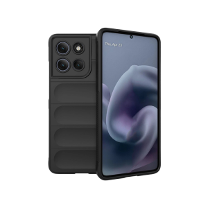 Silikonska maska Xiaomi Redmi Note 10 crna