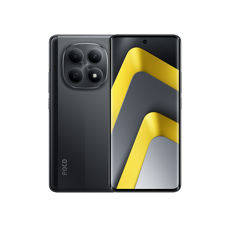 Xiaomi Poco M8 5G 8GB 256GB Black EU